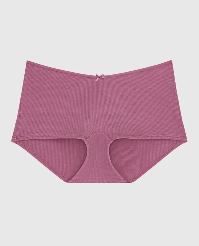 Ultrasoft Modal Boyshort Panty sold by La SENZA