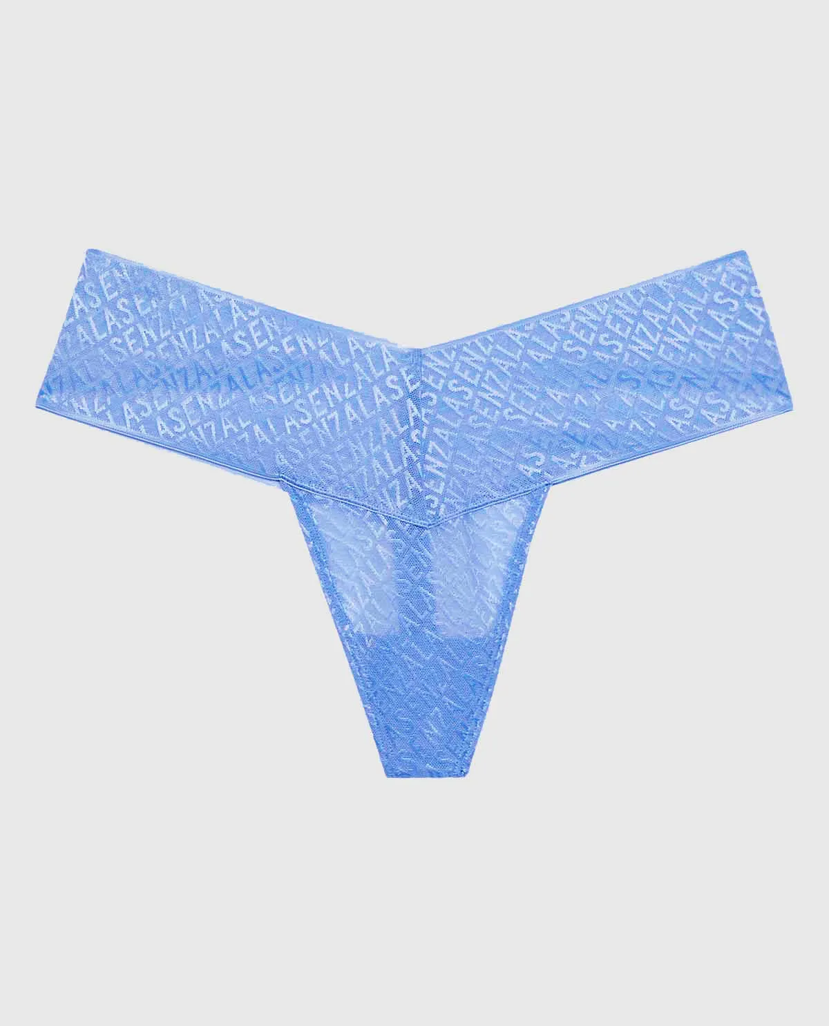 V-Waist Thong Panty sold by La SENZA