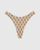 No Show Invisible High Leg Thong Panty sold by La SENZA