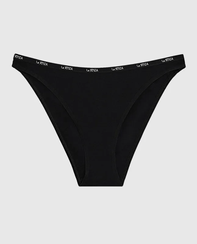 Everyday Bikini Panty sold by La SENZA