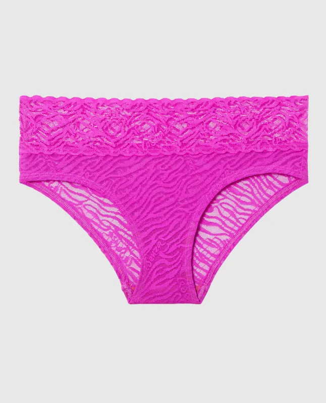 Hipster Panty with Lace Trim sold by La SENZA