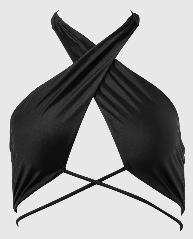 Halter Bra Top sold by La SENZA