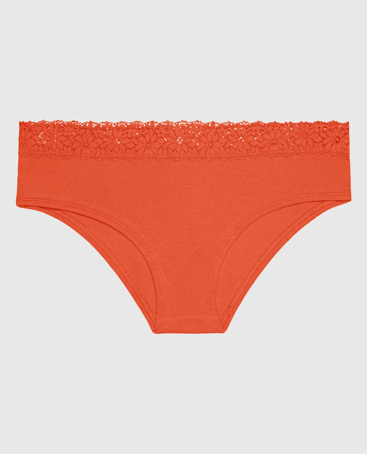 Hipster Panty with Lace Trim sold by La SENZA