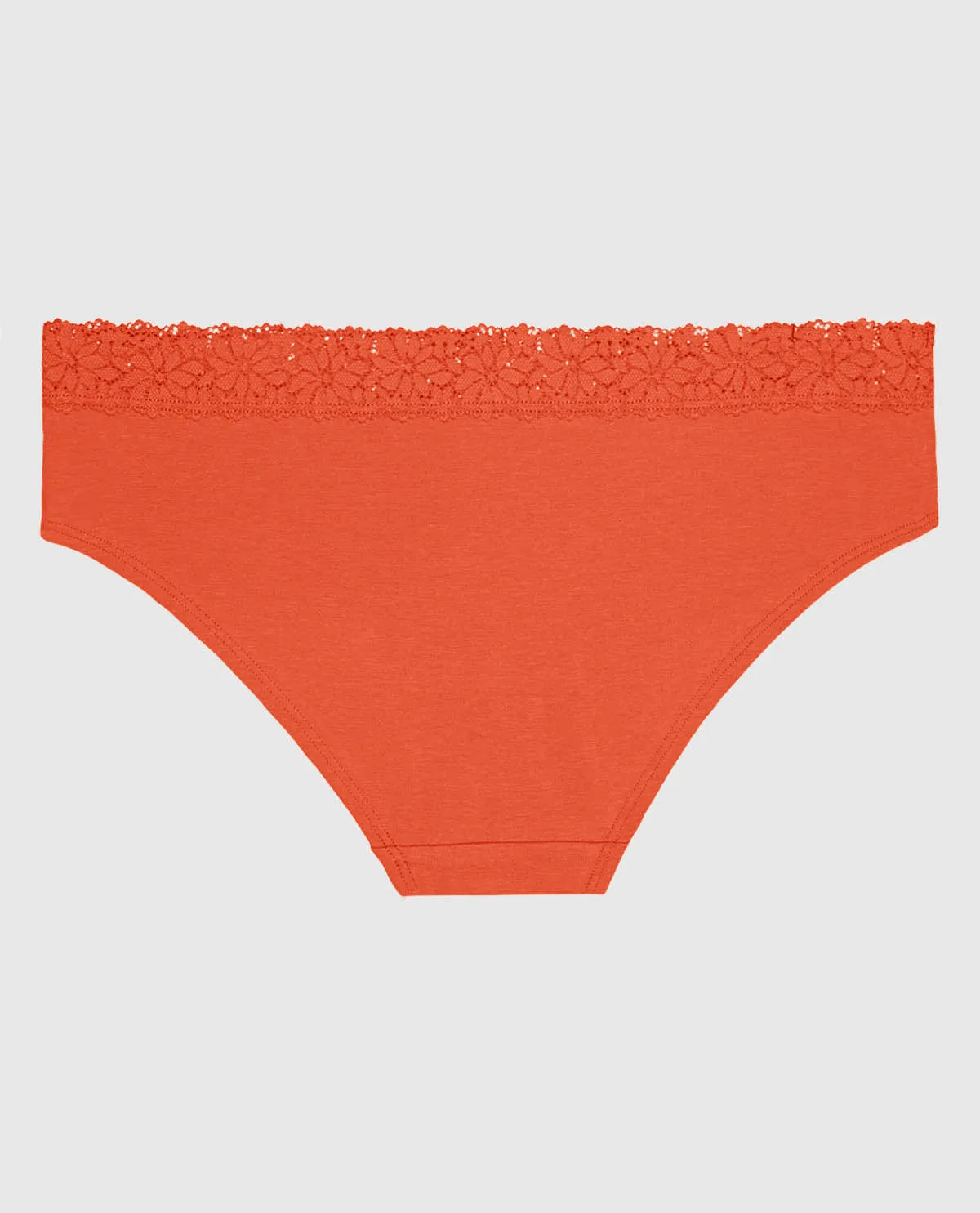 Hipster Panty with Lace Trim sold by La SENZA product image thumbnail 2