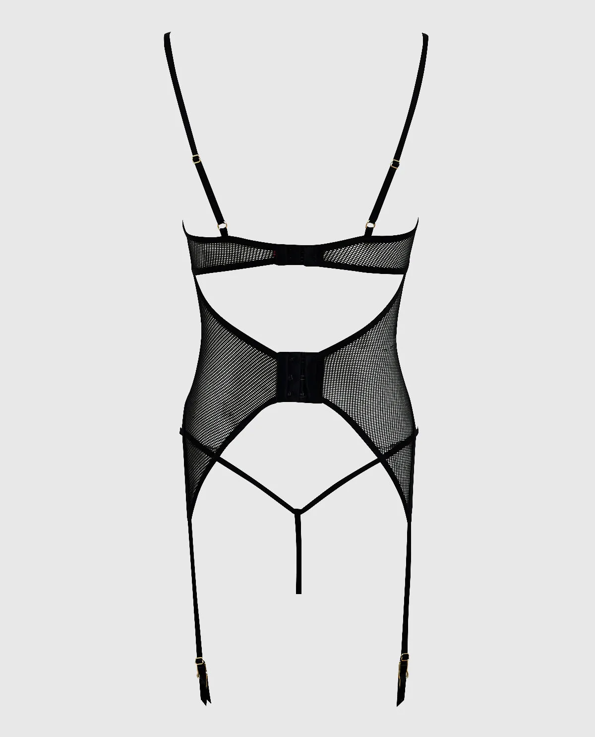 Unlined Short Merrywidow sold by La SENZA product image thumbnail 2