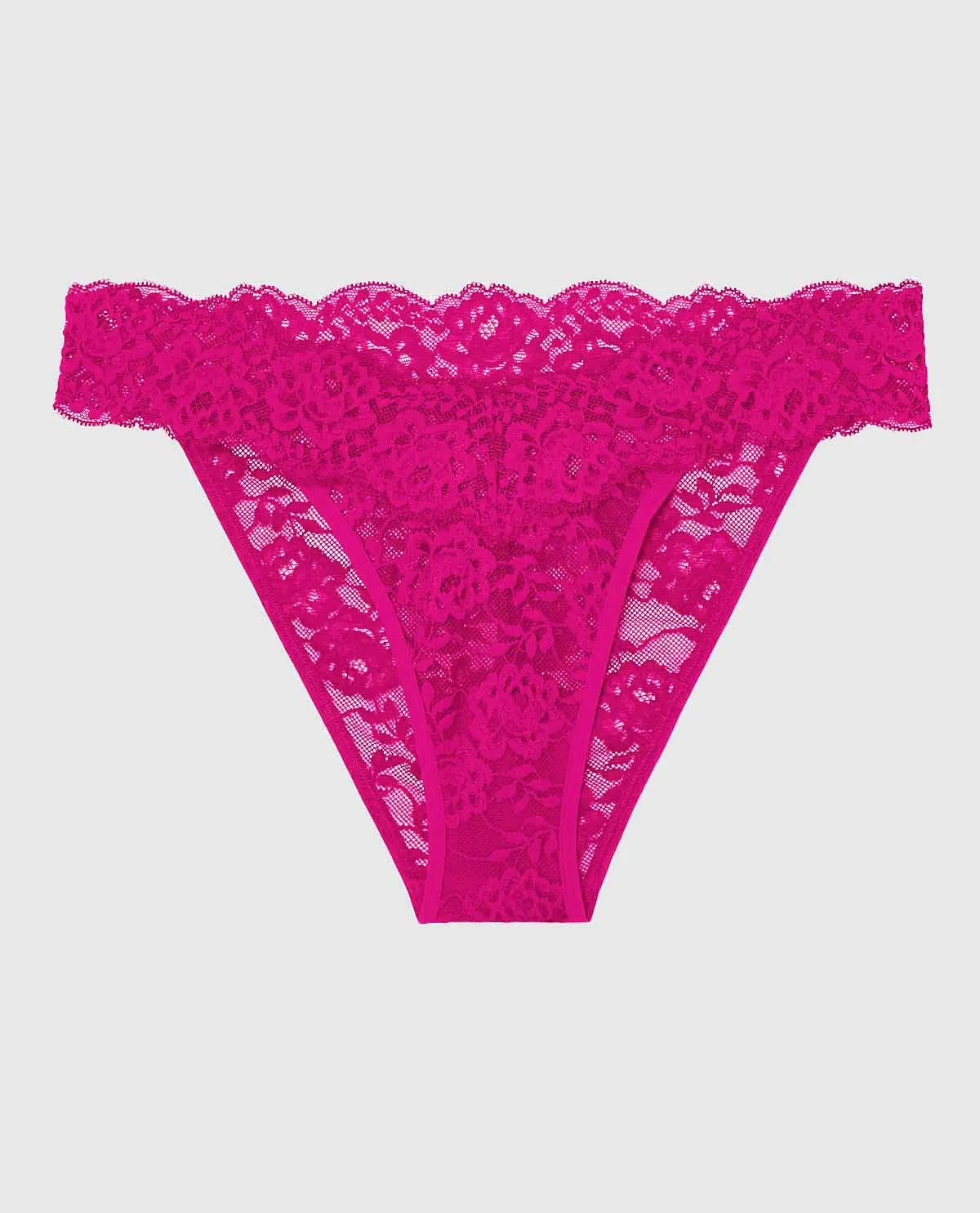 Lace High Leg Cheeky Panty sold by La SENZA product image thumbnail 2
