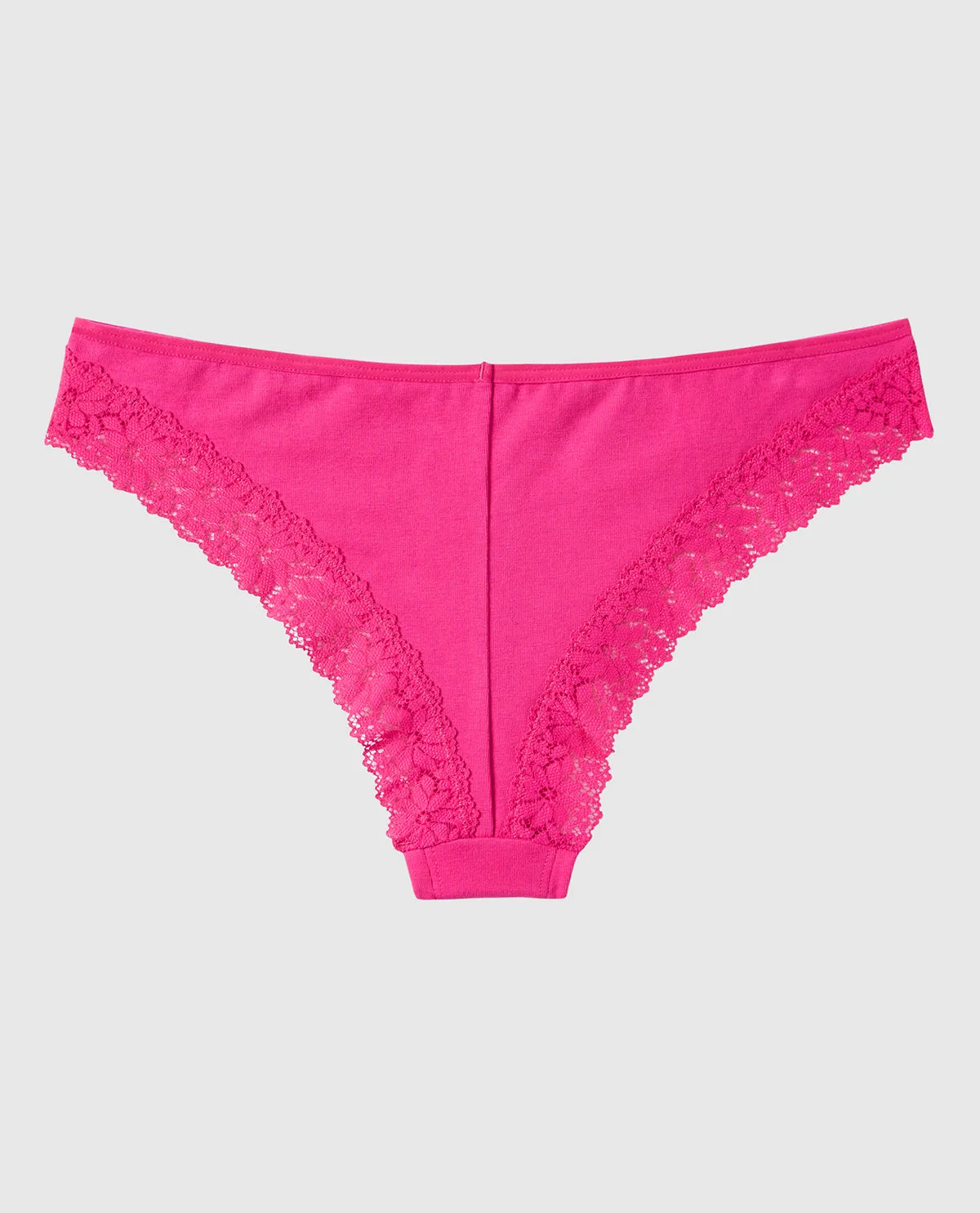 Cheeky Panty with Lace Trim sold by La SENZA product image thumbnail 2