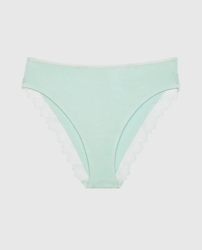 Ultrasoft Modal Bikini Panty sold by La SENZA