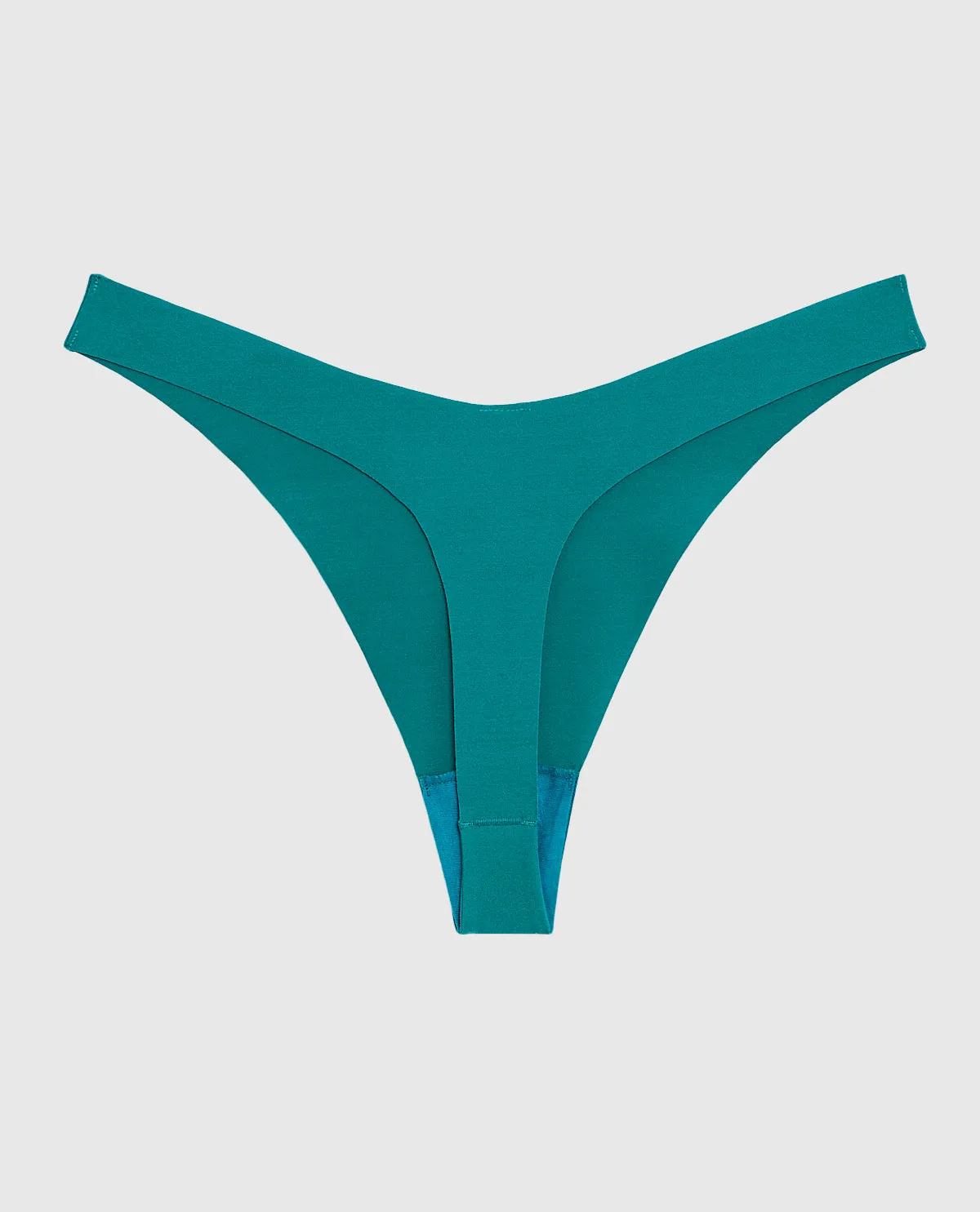 No Show Invisible High Leg Thong Panty sold by La SENZA product image thumbnail 2