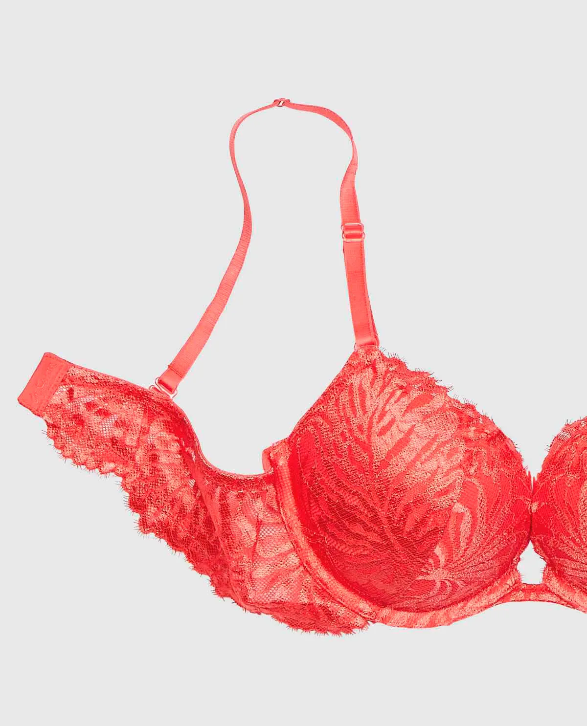 Push Up Bra with Allover Lace sold by La SENZA product image thumbnail 2