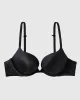 Push Up Bra in Black sold by La SENZA