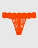 Lace Thong Panty sold by La SENZA