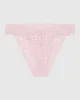 Lace High Leg Cheeky Panty sold by La SENZA