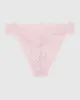 Lace High Leg Cheeky Panty sold by La SENZA