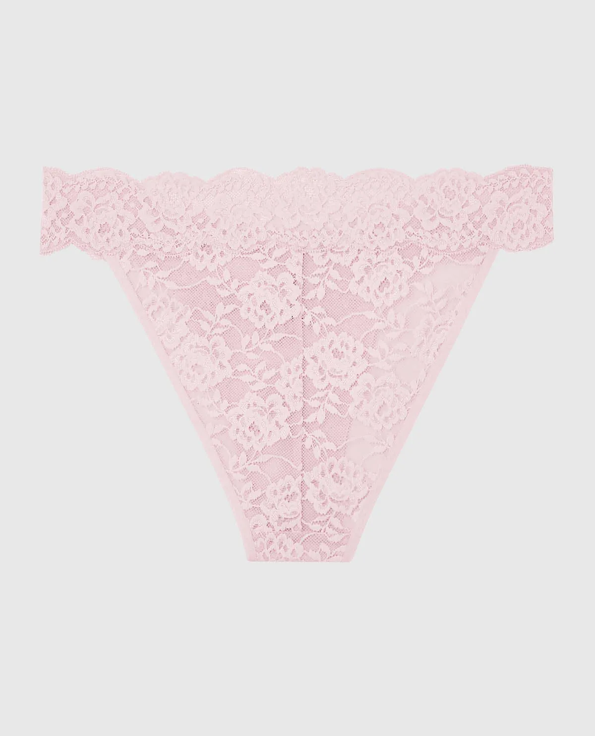 Lace High Leg Cheeky Panty sold by La SENZA product image thumbnail 2