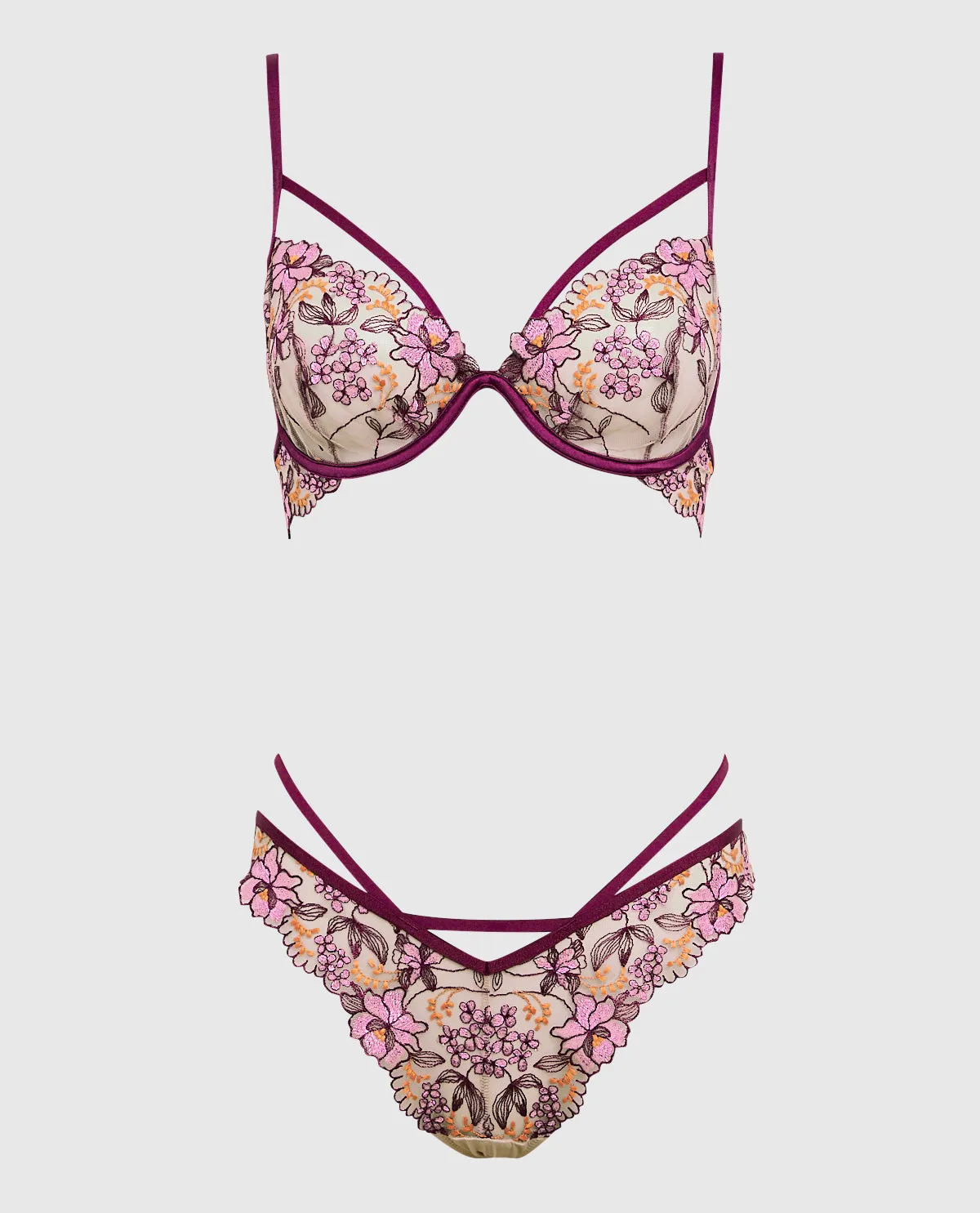 Designer Collection Unlined Bra sold by La SENZA product image thumbnail 3