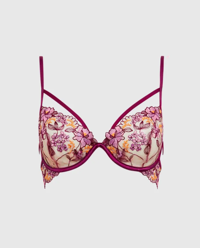 Designer Collection Unlined Bra sold by La SENZA