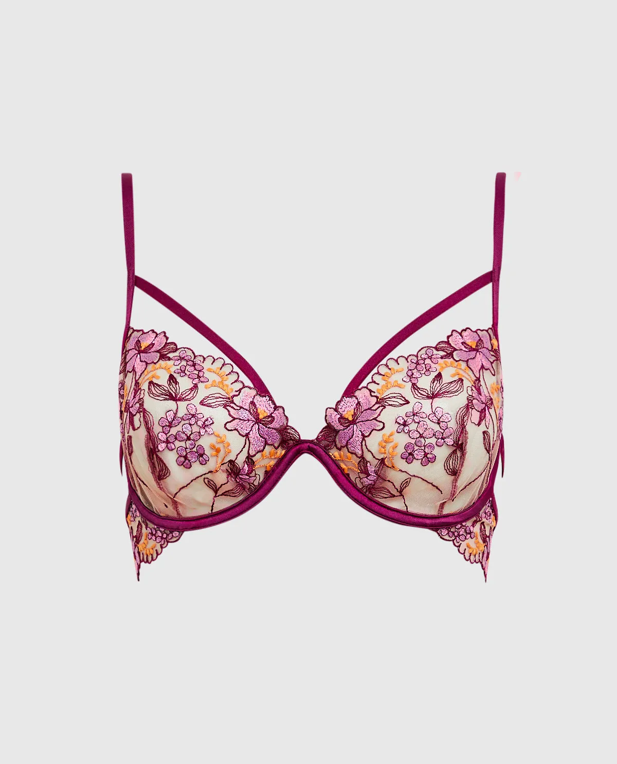 Designer Collection Unlined Bra sold by La SENZA