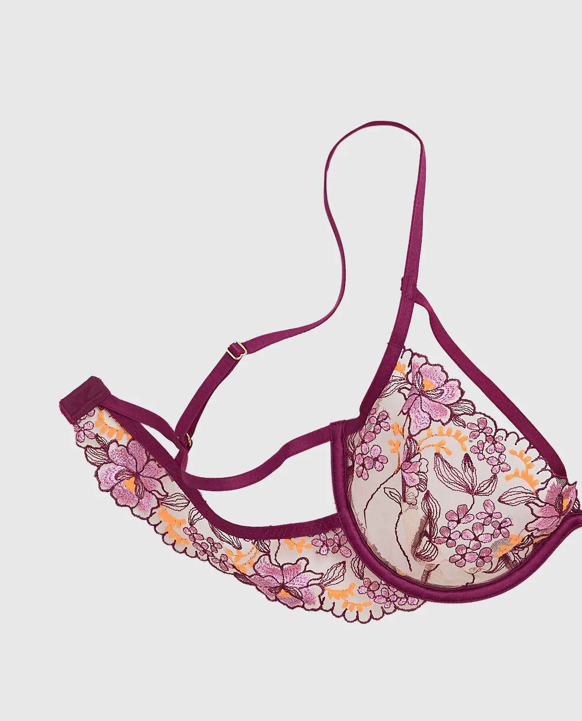 Designer Collection Unlined Bra sold by La SENZA product image thumbnail 2