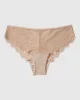 All Over Lace Cheeky Panty sold by La SENZA