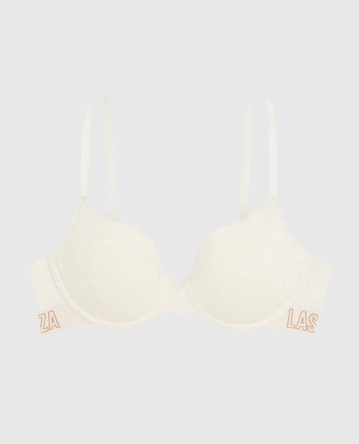 Smooth Lightly Lined Demi Bra sold by La SENZA product image thumbnail 2