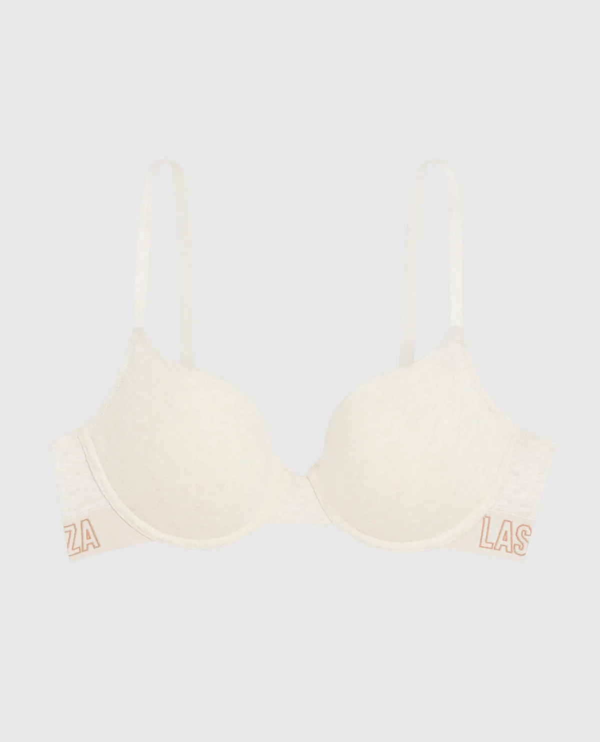 Smooth Lightly Lined Demi Bra sold by La SENZA