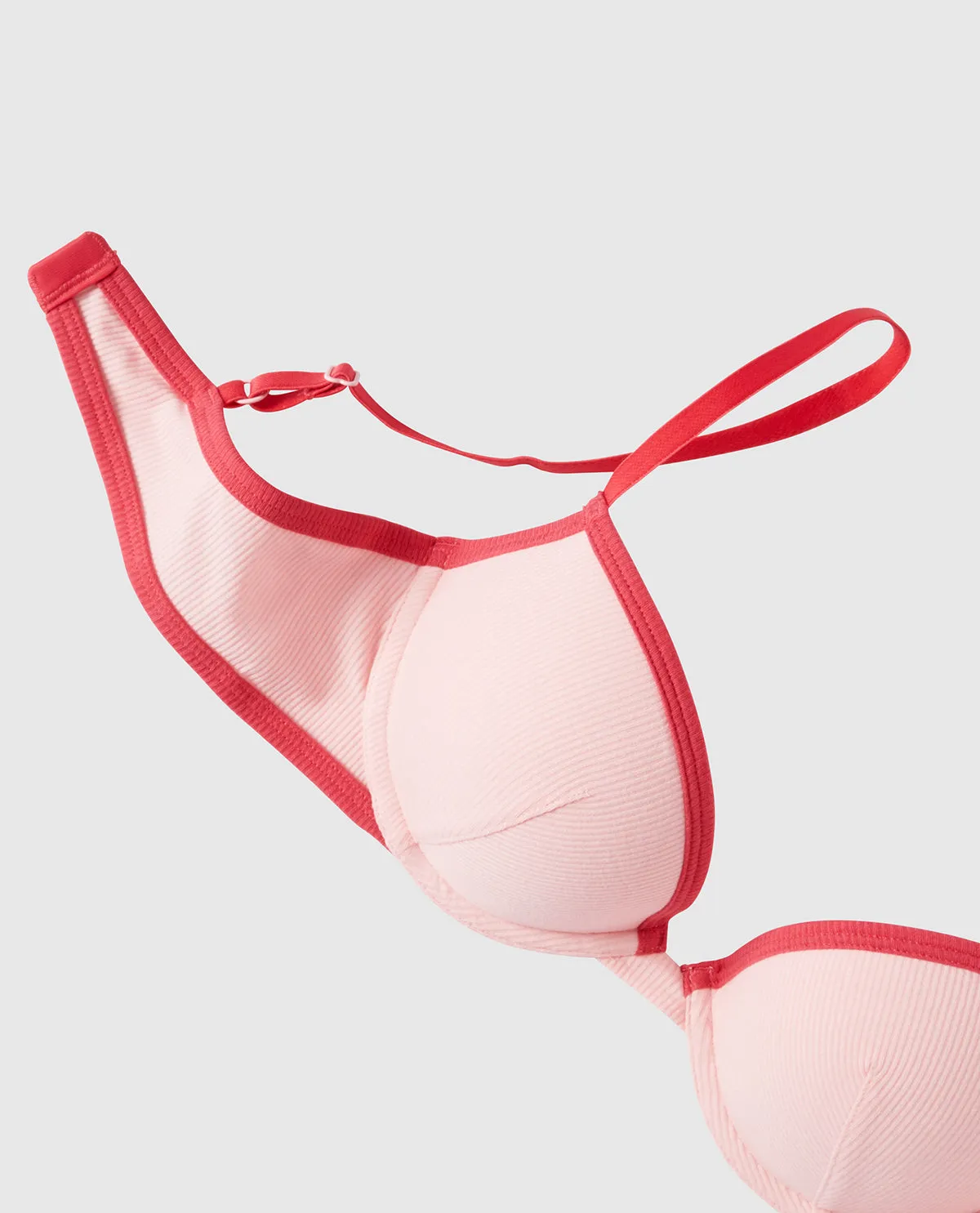 Smooth Cotton Push Up Bra sold by La SENZA product image thumbnail 2