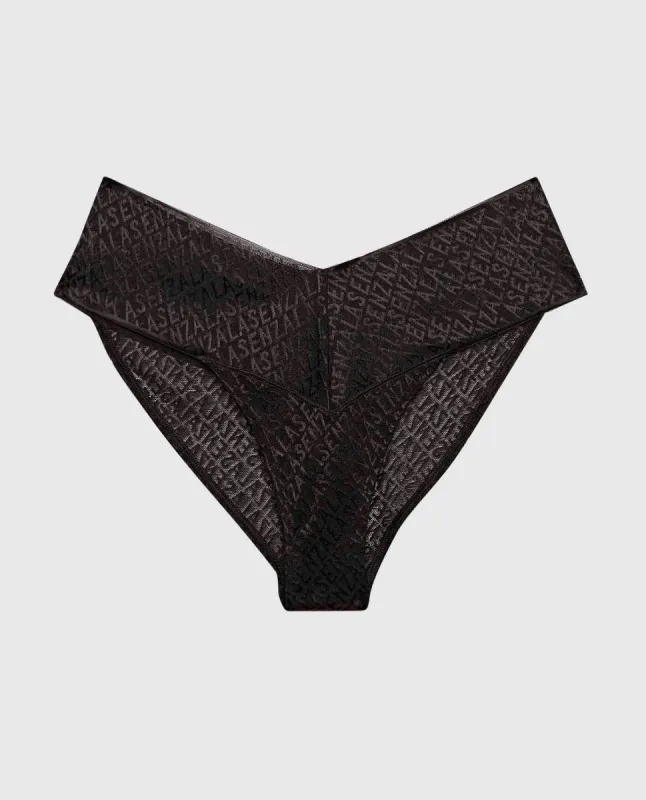 V-Waist Cheeky Panty sold by La SENZA