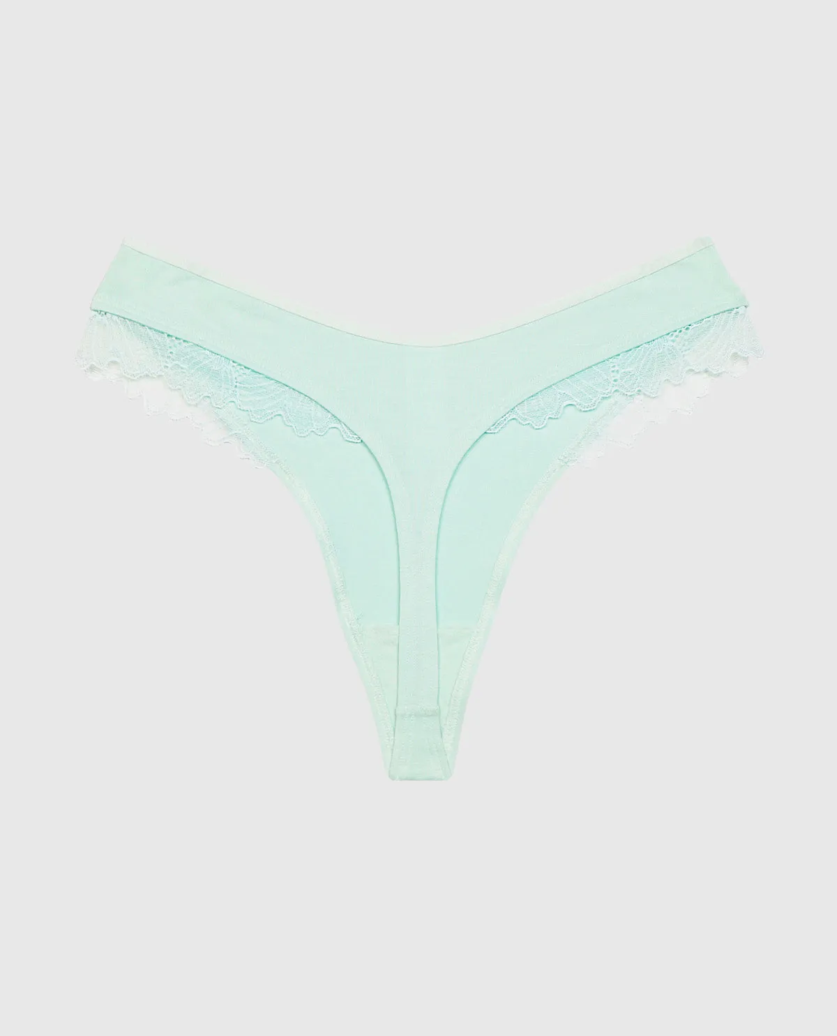High Leg Modal Thong Panty sold by La SENZA product image thumbnail 2