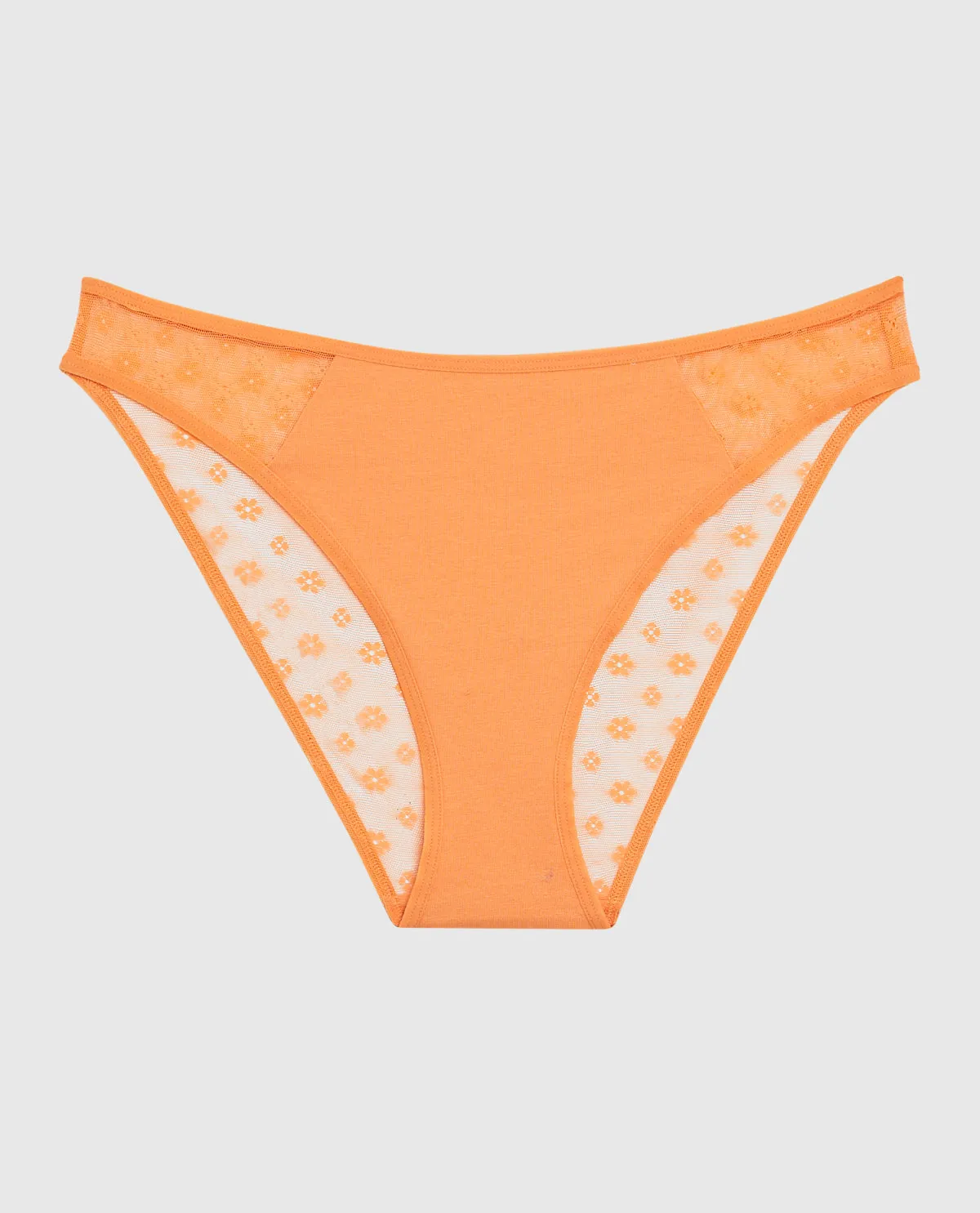 Mesh Bikini Panty sold by La SENZA