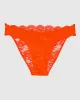 Lace High Leg Cheeky Panty sold by La SENZA