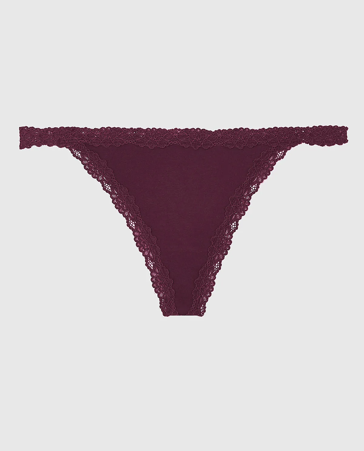 Ultrasoft Modal G-String Panty sold by La SENZA product image thumbnail 2