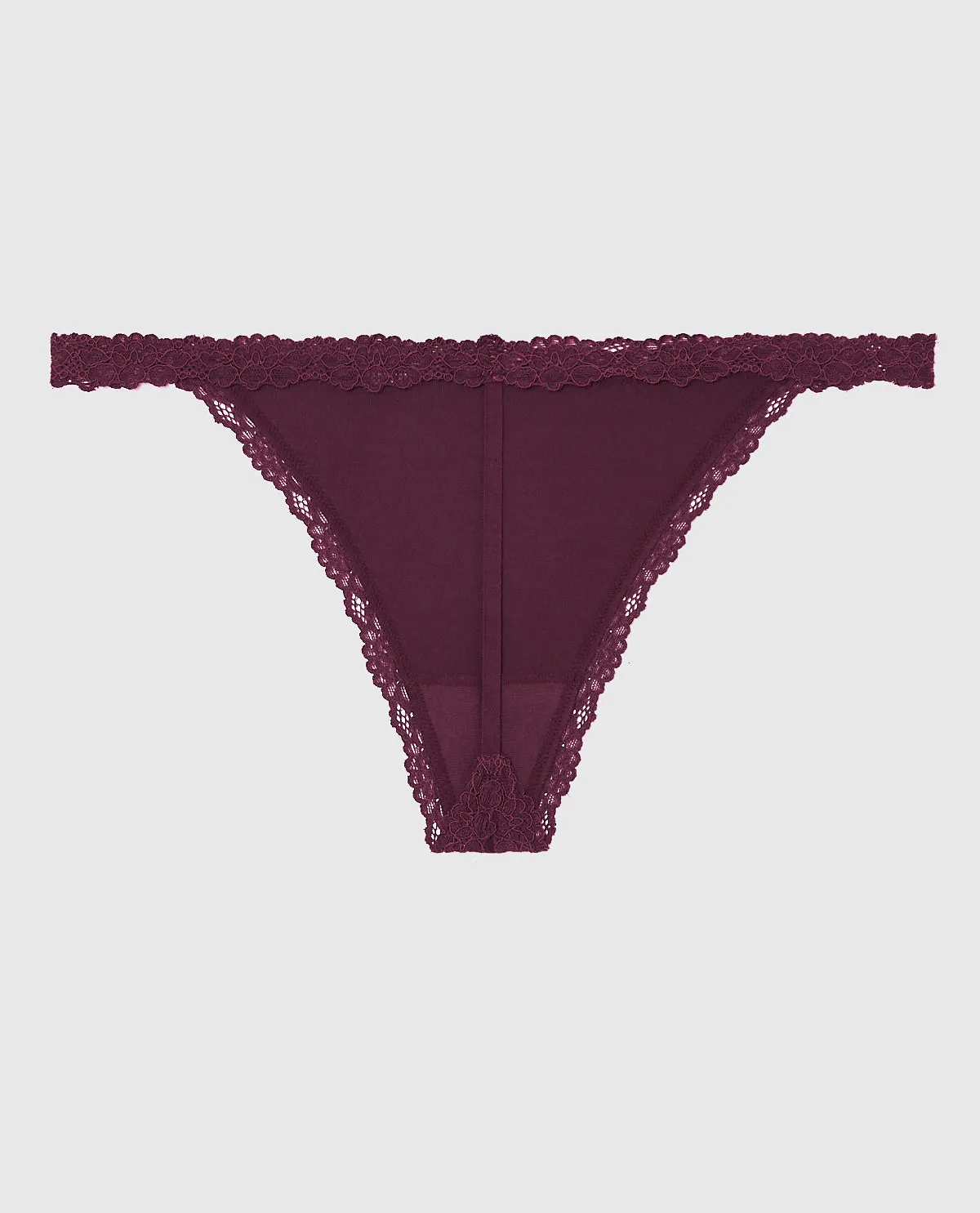 Ultrasoft Modal G-String Panty sold by La SENZA product image thumbnail 4
