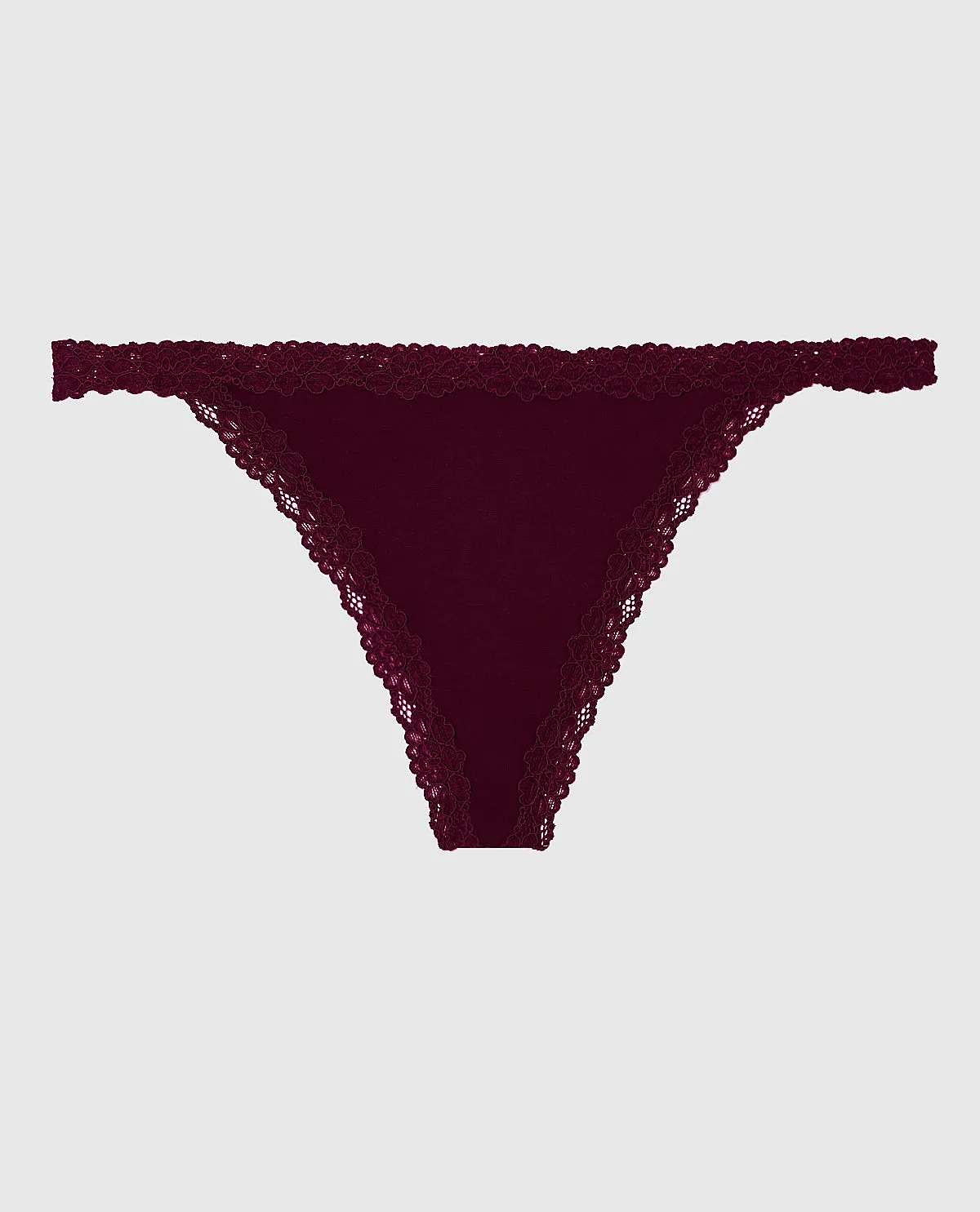 Ultrasoft Modal G-String Panty sold by La SENZA