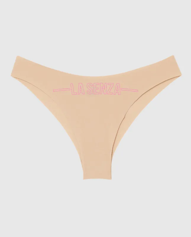 No Show Invisible High Leg Cheeky Panty sold by La SENZA