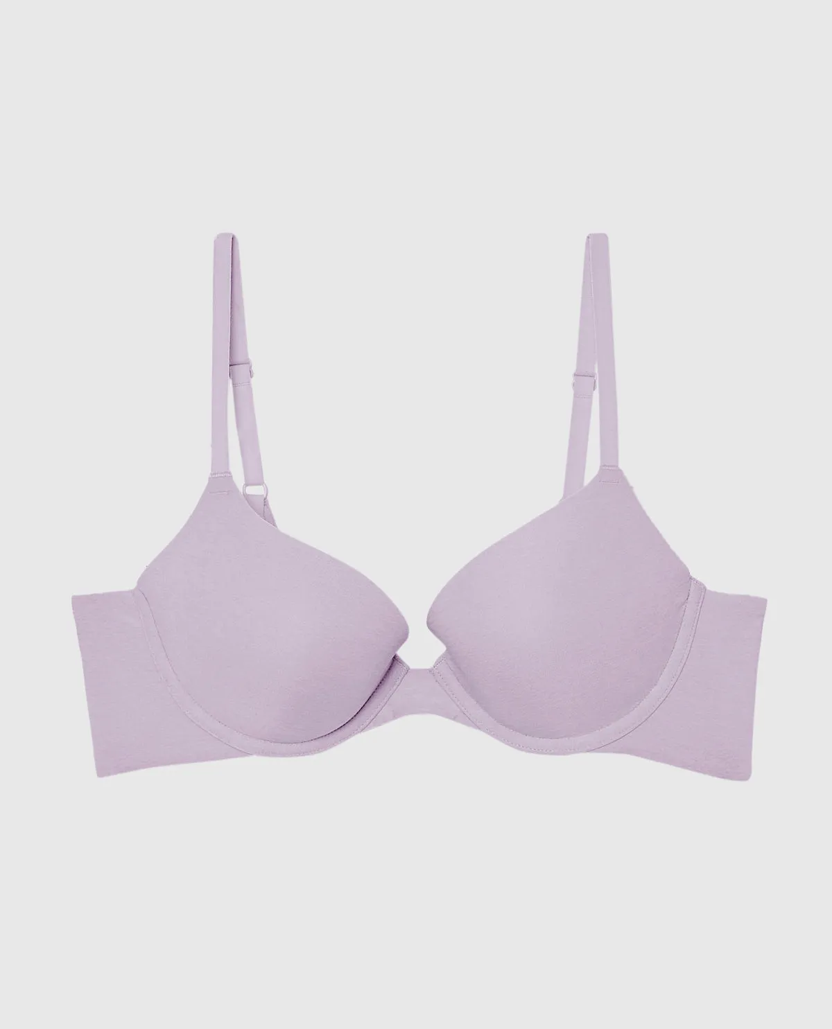 Smooth Comfort Lightly Lined Demi Bra sold by La SENZA
