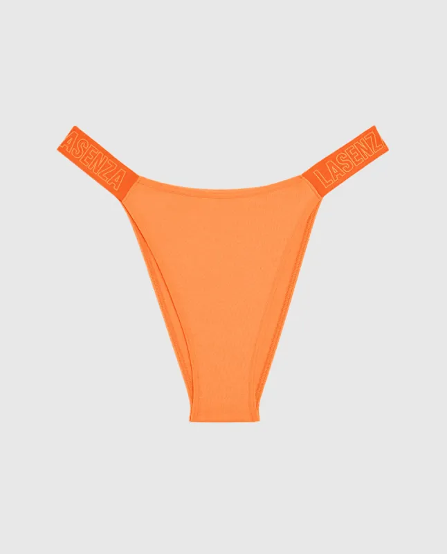 Cheeky Panty with Logo Sides sold by La SENZA