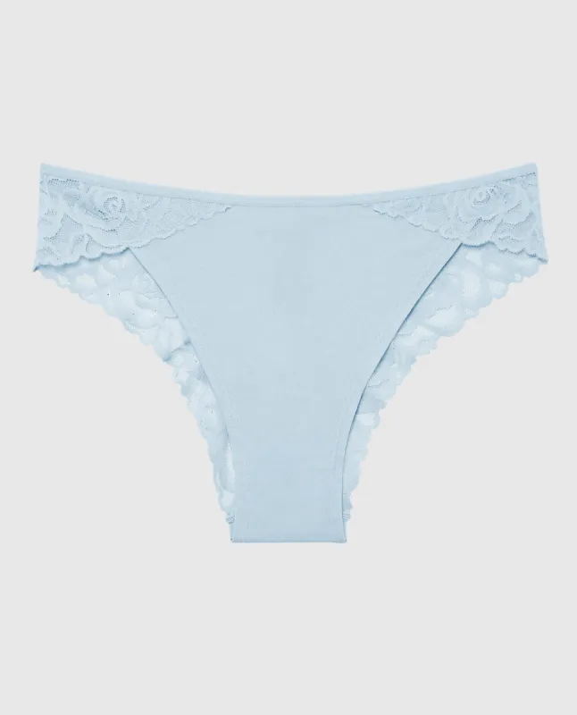 Remix Cotton Cheeky Panty sold by La SENZA