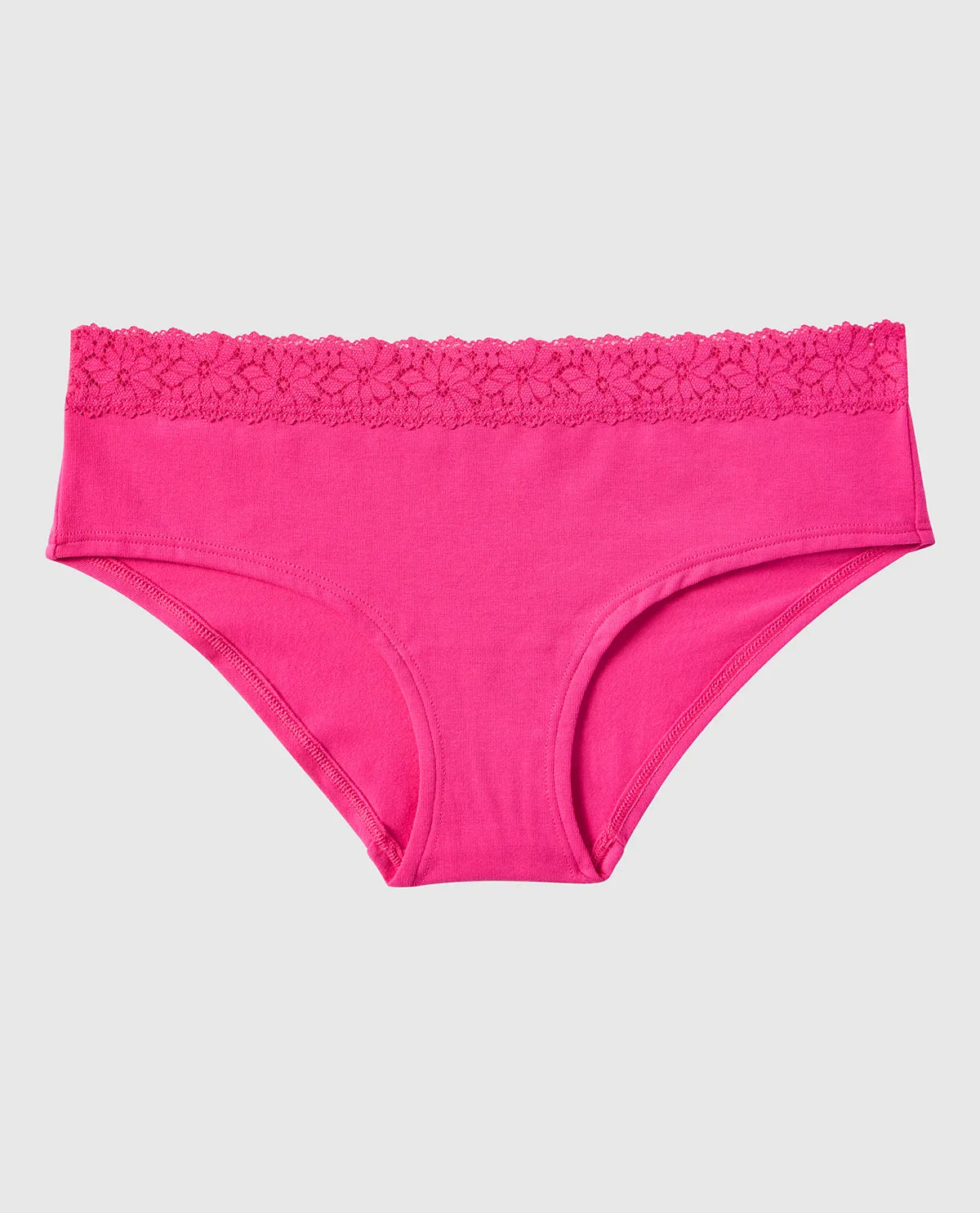 Hipster Panty with Lace Trim sold by La SENZA