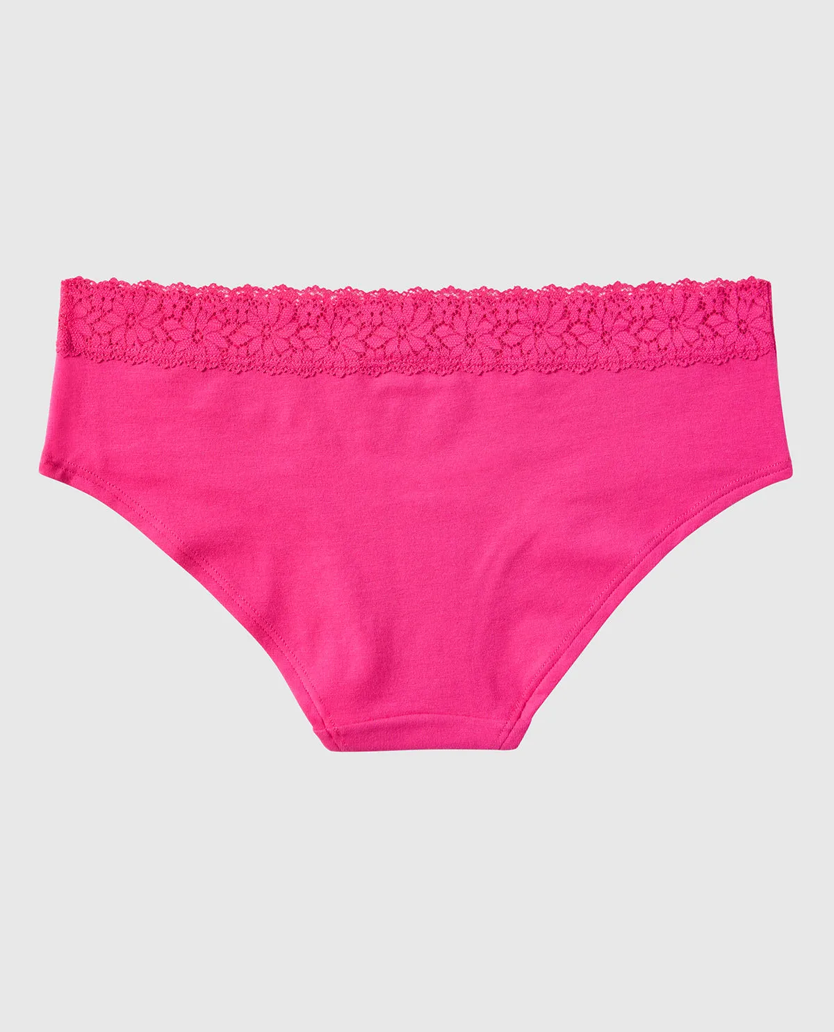 Hipster Panty with Lace Trim sold by La SENZA product image thumbnail 2