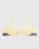 Smooth Cotton Push Up Bra sold by La SENZA