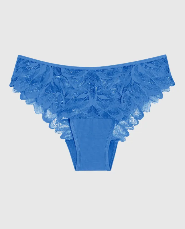 Lace Cheeky Panty sold by La SENZA