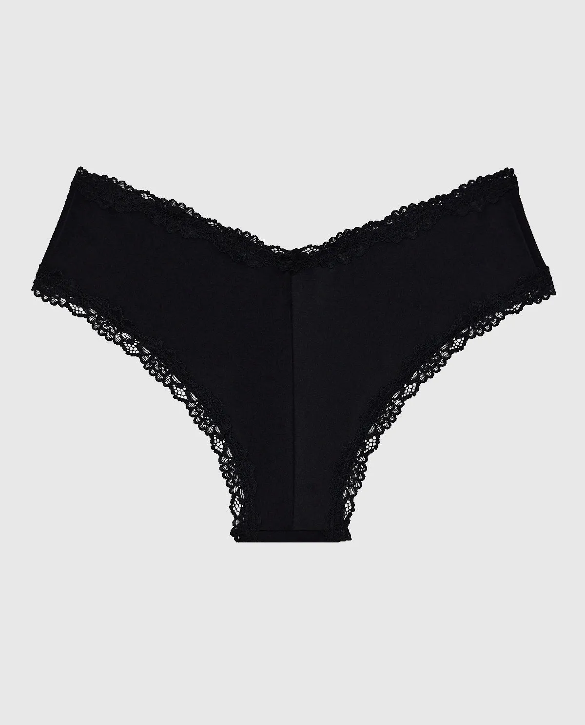 Lace Trim Cheeky Panty sold by La SENZA product image thumbnail 2