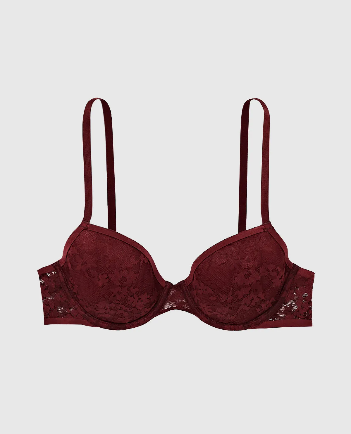 Spacer Foam Lightly Lined Demi Bra sold by La SENZA