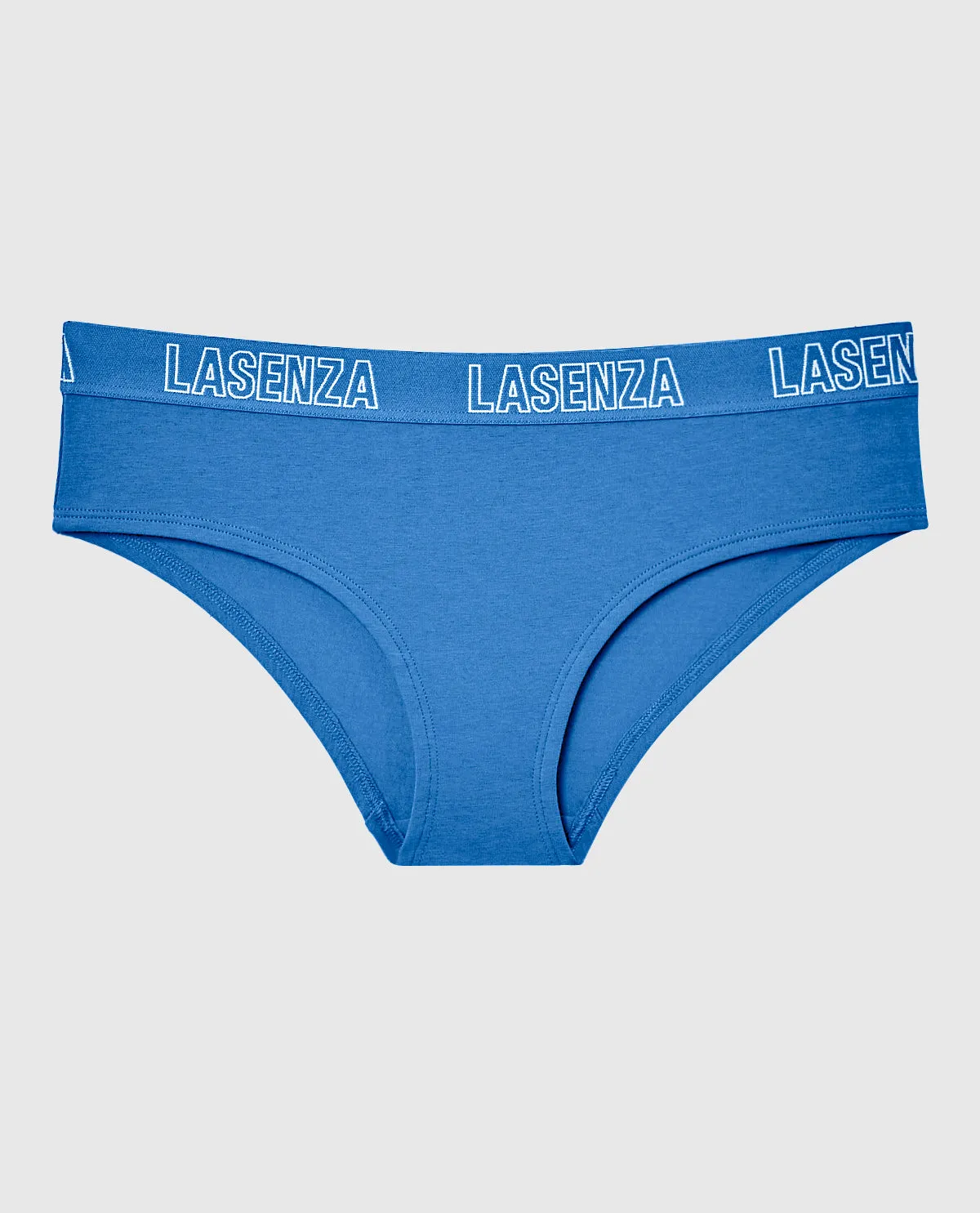 Hipster Panty with Logo Band sold by La SENZA