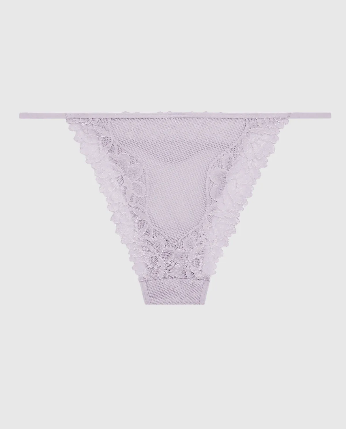 Fishnet High Leg Cheeky Panty sold by La SENZA product image thumbnail 2