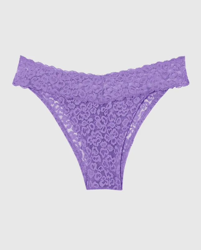 V-Waist Cheeky Panty made by Essentials