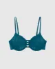 Up 2 Cup Push Up Bra with Allover Lace sold by La SENZA