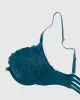 Up 2 Cup Push Up Bra with Allover Lace sold by La SENZA
