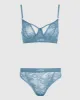 Unlined Balconette Bra with Allover Lace sold by La SENZA